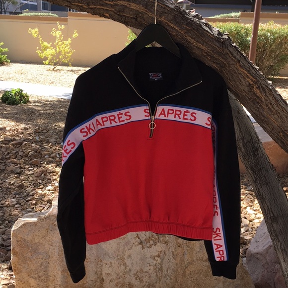 Après-ski pull over hoodie… - Picture 6 of 9